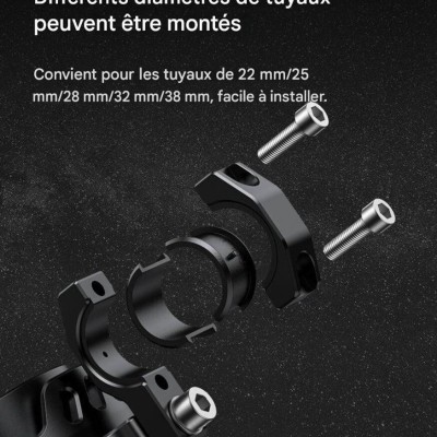 PROJECTEUR ADDITIONNEL LOBOO L16