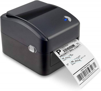 Imprimante thermique Xprinter XP-410b pour étiquettes de code à barres et bordereau E-COMMERCE