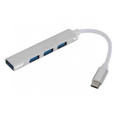 Type C USB Hub 4-Port USB 3.0 Data