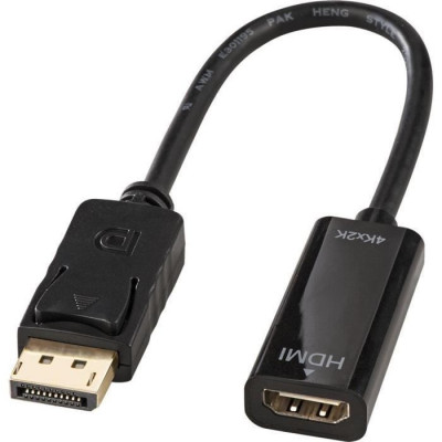 Adaptateur DisplayPort to HDMI  