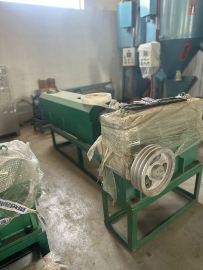 granulatrices de plastique  125/150