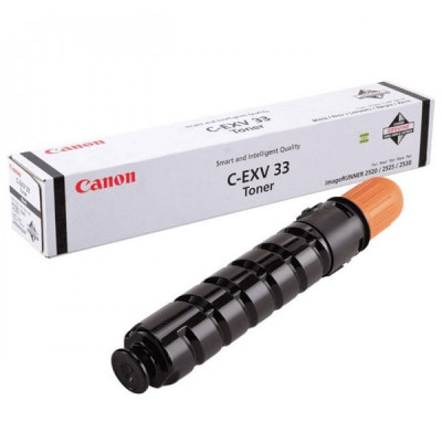 TONER CANON C-EXV33 COMPATIBLE / ORIGINAL