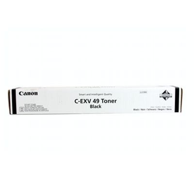 PACK TONER CANON C-EXV49 NOIR + 03 COULEUR COMPATIBLE / ORIGINAL