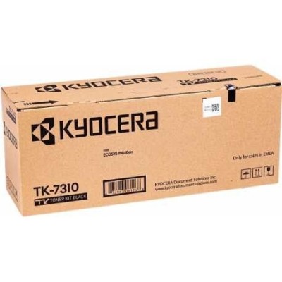 TONER KYOCERA TK-7310 FOR ECOSYS P 4140DN COMAPTIBLE / ORIGINAL