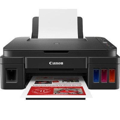 IMPRIMANTE MULTIFONCTION CANON G3410 COULEUR / PHOTOCOPIE / SCANNER / WIFI RESERVOIR