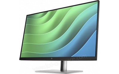 ECRAN HP 27 POUCES E27 FHD/IPS 75Hz/5MS 1 HDMI/DP/4 USB 3.1 ROTATION/BLUE EYES FILTRE NEW