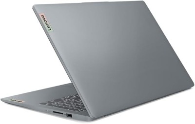 LAPTOP LENOVO IDEAPAD SLIM 3 15IRH8 I3-1315U RAM DDR4 08GB SSD 256GB NVME FHD 15.6 ECRAN 