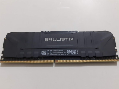 ram-crucial-ballistix-8gb-3000mhz-oran-algerie