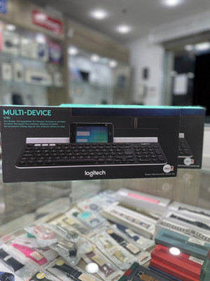 لوحة-المفاتيح-الفأرة-clavier-logitech-multi-device-k780-حيدرة-الجزائر