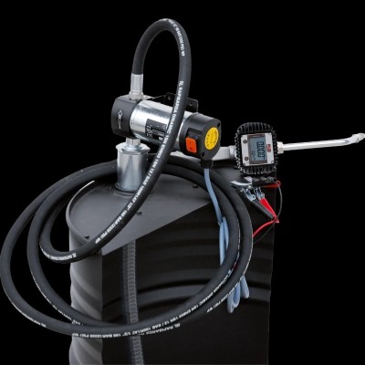 kit de transvasement d'huile PIUSI 