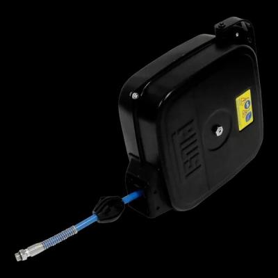 Enrouleur Piusi pour tuyau d'eau et d'air comprimé 15m