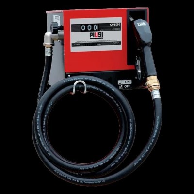 Distributeur De Gasoil à Usage Privé CUBE 56-70-90 PIUSI  