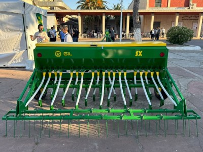 SEMOIR COMBINE MARQUE GIL 