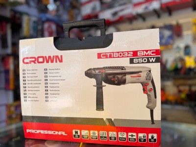 Marteau piqueur Marteau Perforateur CROWN 850w-1700w/ SOFICLEF 850W-1000W /HONEST 1600W 50j