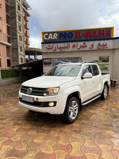 voitures-volkswagen-amarok-2014-highline-el-eulma-setif-algerie