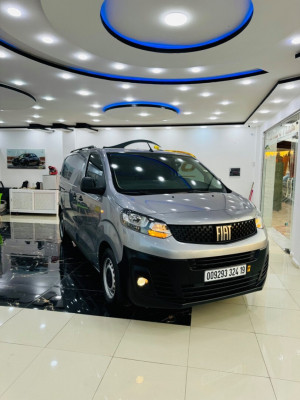 voitures-fiat-professional-scudo-2024-el-eulma-setif-algerie