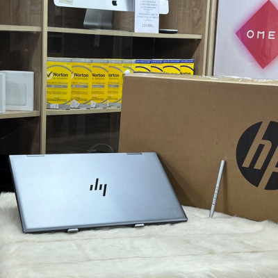 HP ENVY X360 15-EW1073CL I7 1355U RAM 32GO 1TO SSD ECRAN 15.6" FHD TACTILE CONVERTIBLE + STYLET HP 