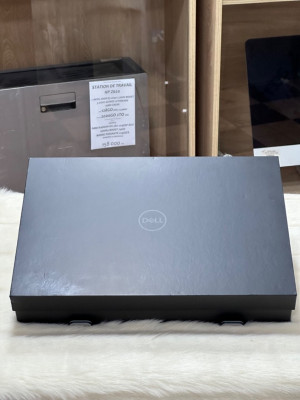 DELL XPS 15 9530 I9 13900H 64GO DDR5 512GO SSD NVIDIA GEFORCE RTX4060 8GO 4K OLED NEUF SOUS EMBALLA