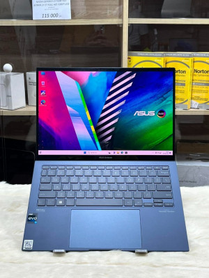 laptop-pc-portable-asus-zenbook-s13-oled-ux5304va-i7-evo-1355u-16go-1to-ssd-ecran-133-3k-windows-11-originale-alger-centre-algerie