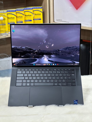 DELL XPS 15 9520 OLED 4K I7 13700H 16GO DDR5 1TO SSD NVIDIA GEFORCE RTX4060 8GO TACTILE NEUF 