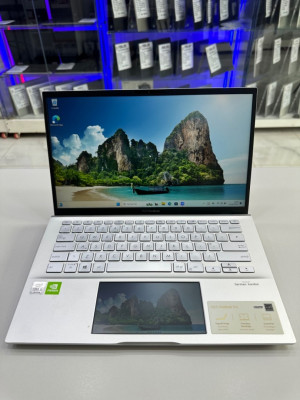 Laptop ASUS ViVobook X432 i5-10éme 8GB 256GBSSD DOUBLE ECRAN