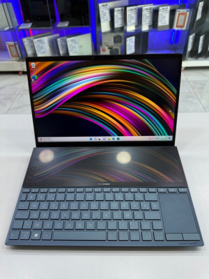 Laptop ASUS ZenBook duo UX481FA i7-10ém 16GB 512GB SSD 14''