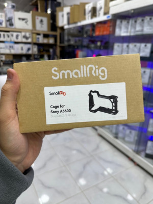 Cage SmallRig for Sony A6600 NEW