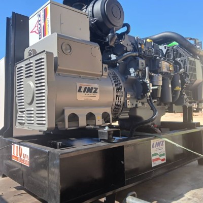 Groupe électrogène Deutz Germany 110Kva 