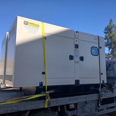 Groupe Electrogène Baudouin 110Kva