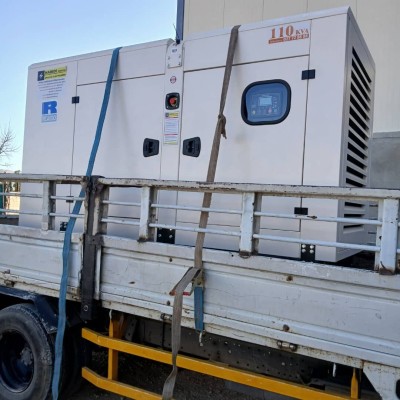 Groupe Electrogène Ricardo 110Kva