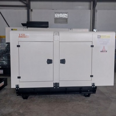Groupe Electrogène Deutz 150Kva