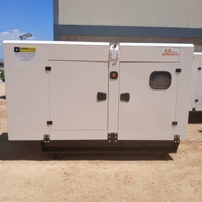 Groupe Electrogène Deutz 88Kva