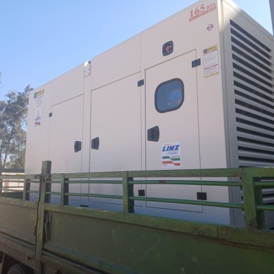 Groupe électrogène Deutz Germany 165kva  