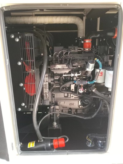 Groupe électrogène cummins 65KVA 