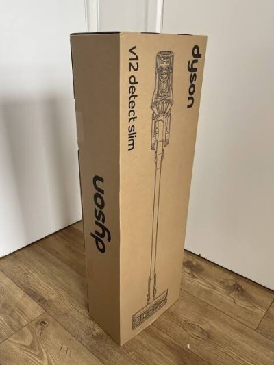 dyson v12 slim detecte
