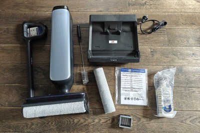 Tineco Floor One S9 Artist Aspirateur Laveur