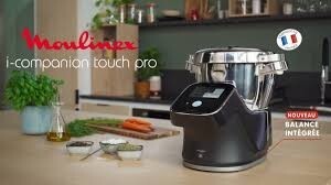 Robot multifonction MOULINEX I Companion Touch Pro