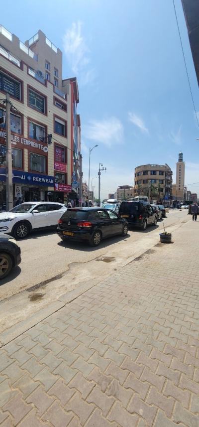 Rent Apartment F2 Alger Bordj el bahri