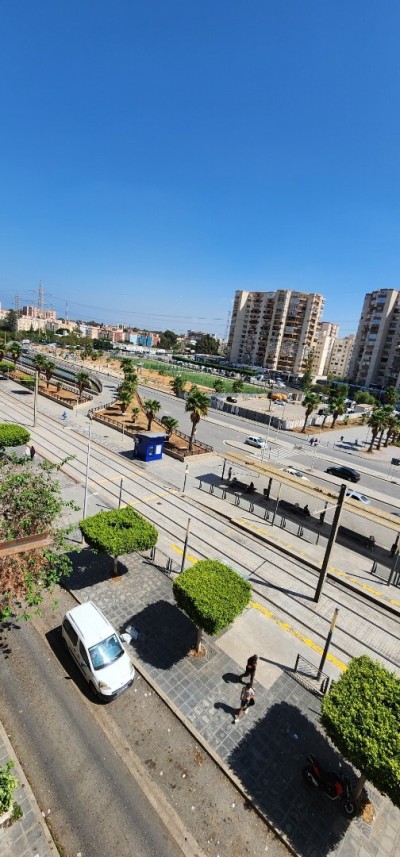 Rent Apartment F4 Alger Bab ezzouar