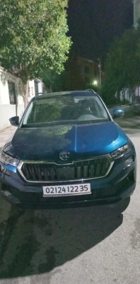 voitures-skoda-karoq-2022-ambition-boudouaou-boumerdes-algerie