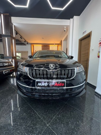 Skoda Karoq 2025 FULL