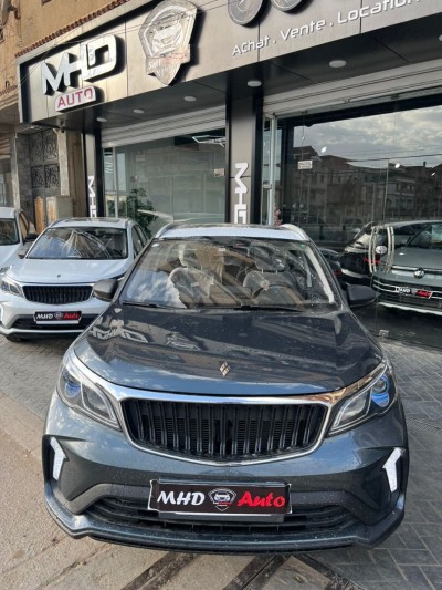 Geely GX3 PRO  2025 FULL