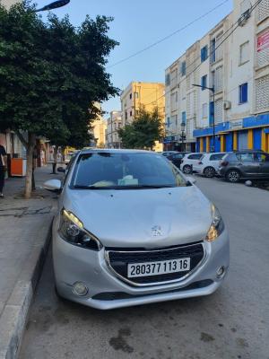 voitures-peugeot-208-2013-allure-ouled-fayet-alger-algerie