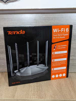 repeteur-wi-fi-routeur-tenda-tx2pro-wifi-6-blida-alger-centre-algerie