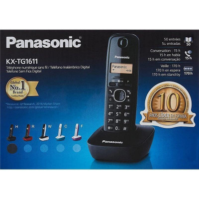 Panasonic Kx tg1611