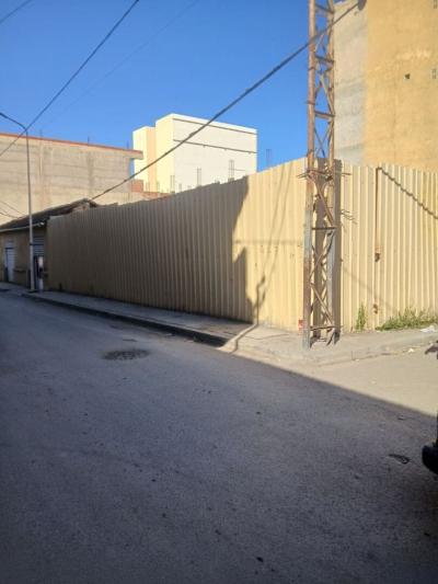 بيع أرض البليدة بوفاريك