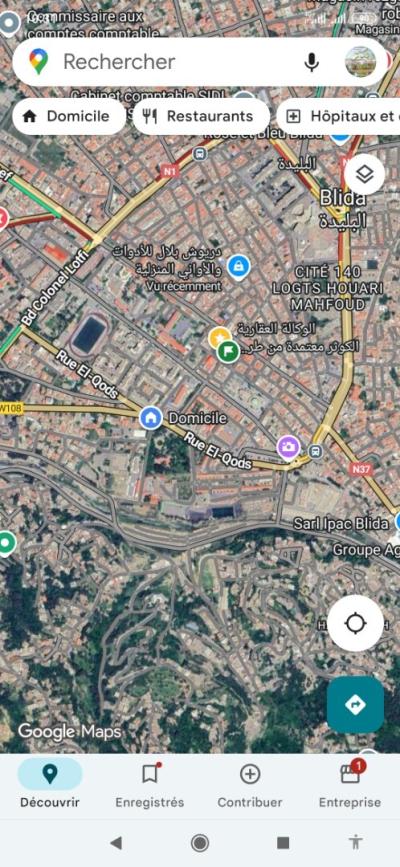 Vente Villa Blida Bouarfa