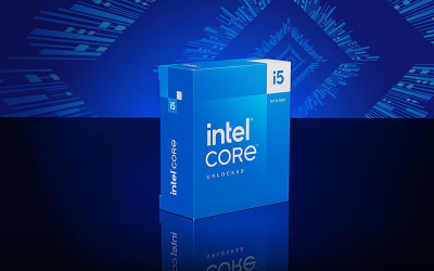 PROCESSEUR Intel Core i5-14600K (3.5 GHz / 5.3 GHz)
