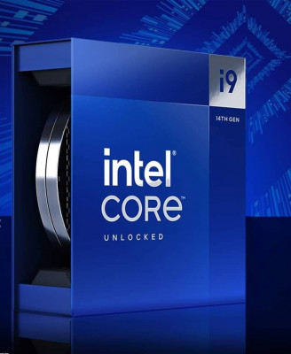 PROCESSEUR Intel Core i9-14900K (3.2 GHz / 5.8 GHz)