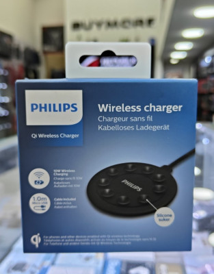 PHILIPS QI WIRELESS CHARGER